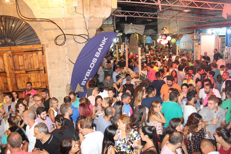 Beer Wine & Seafood Festival